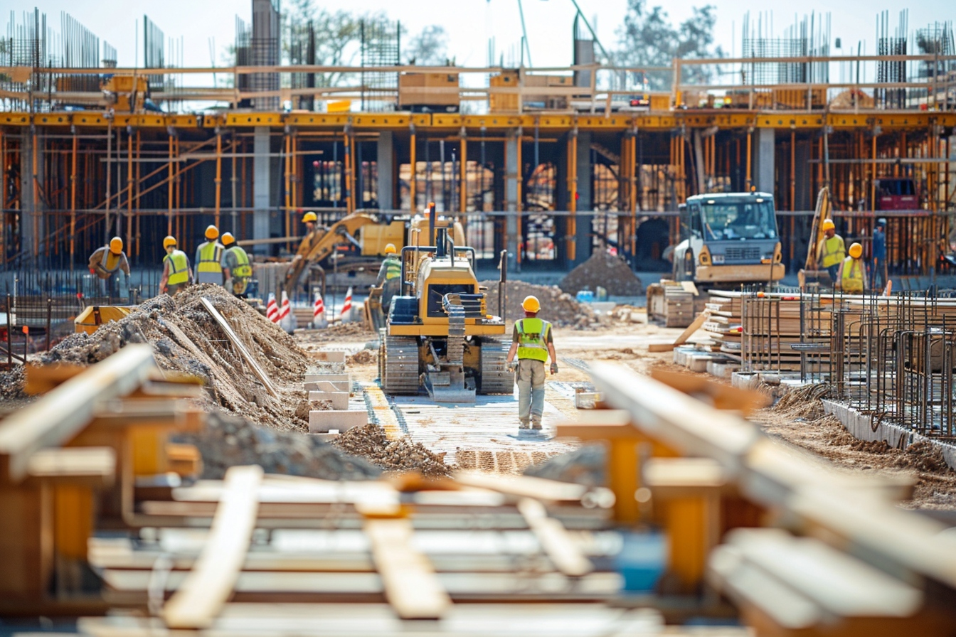 Quelle durée pour un timelapse de chantier ?