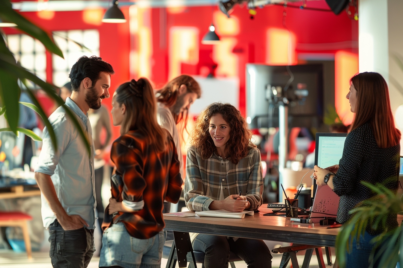 agence de communication audiovisuelle dans le 86