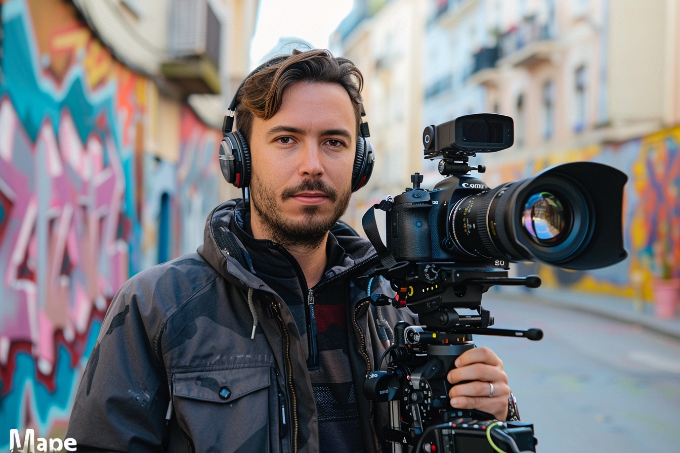 réalisateur vidéo à Angoulême