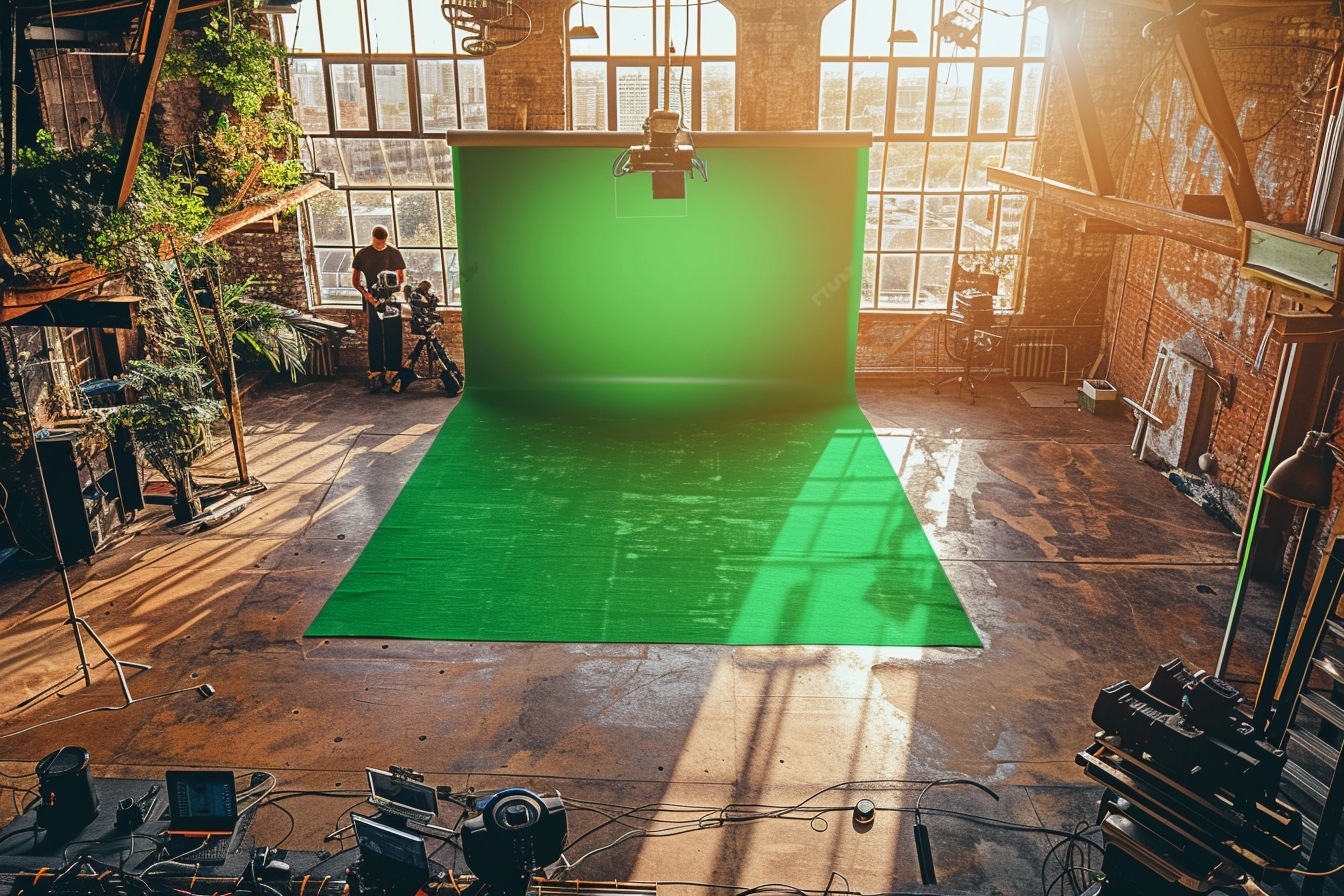 création vidéo à Châtellerault