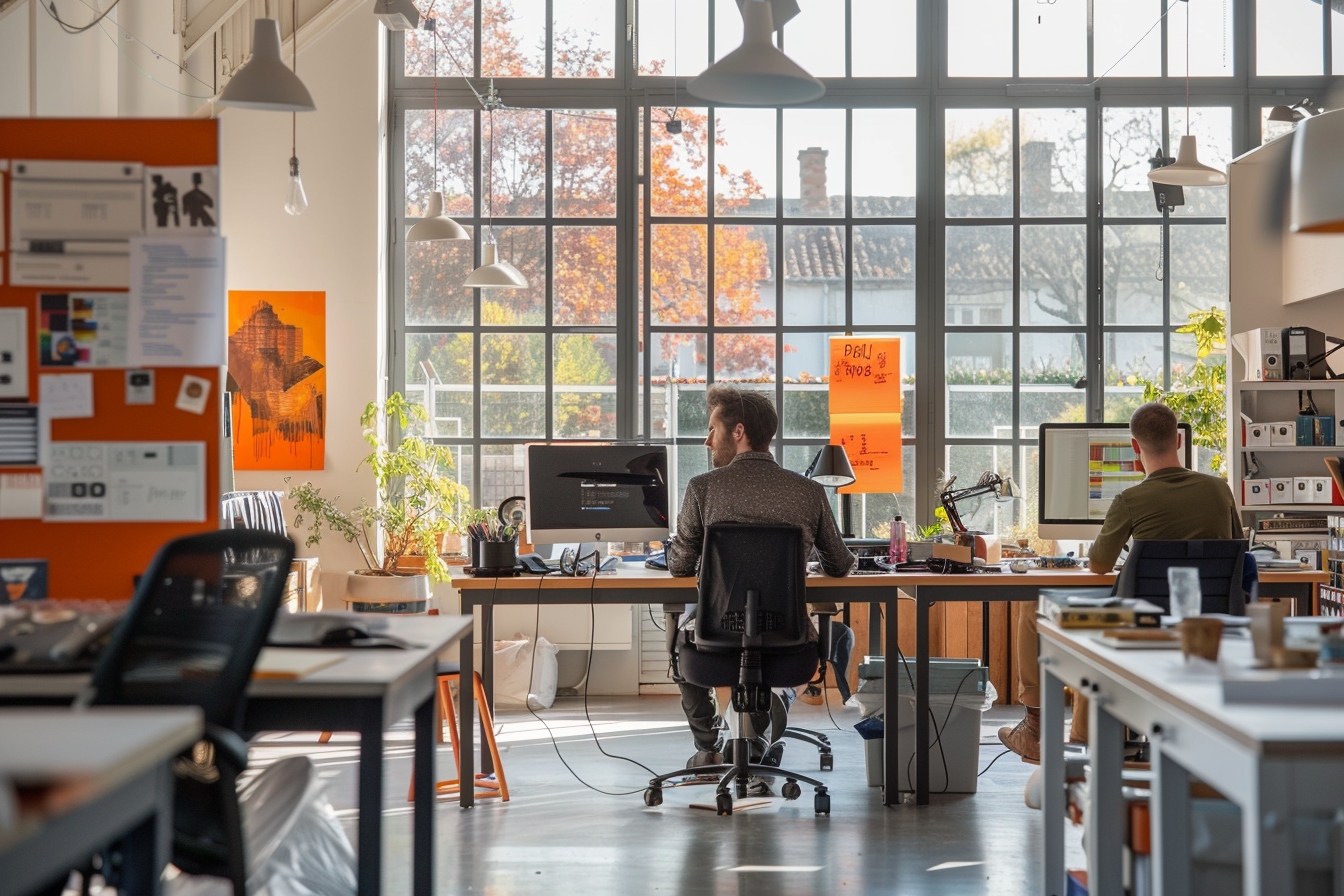 entreprise audiovisuelle à Niort