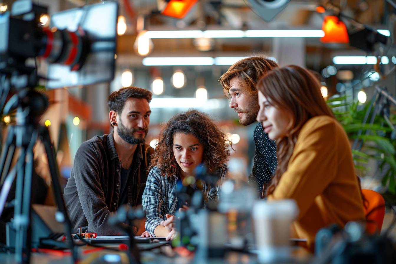 agence vidéo à Niort