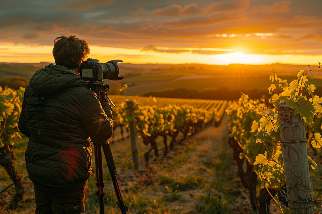 vidéaste en Nouvelle-Aquitaine