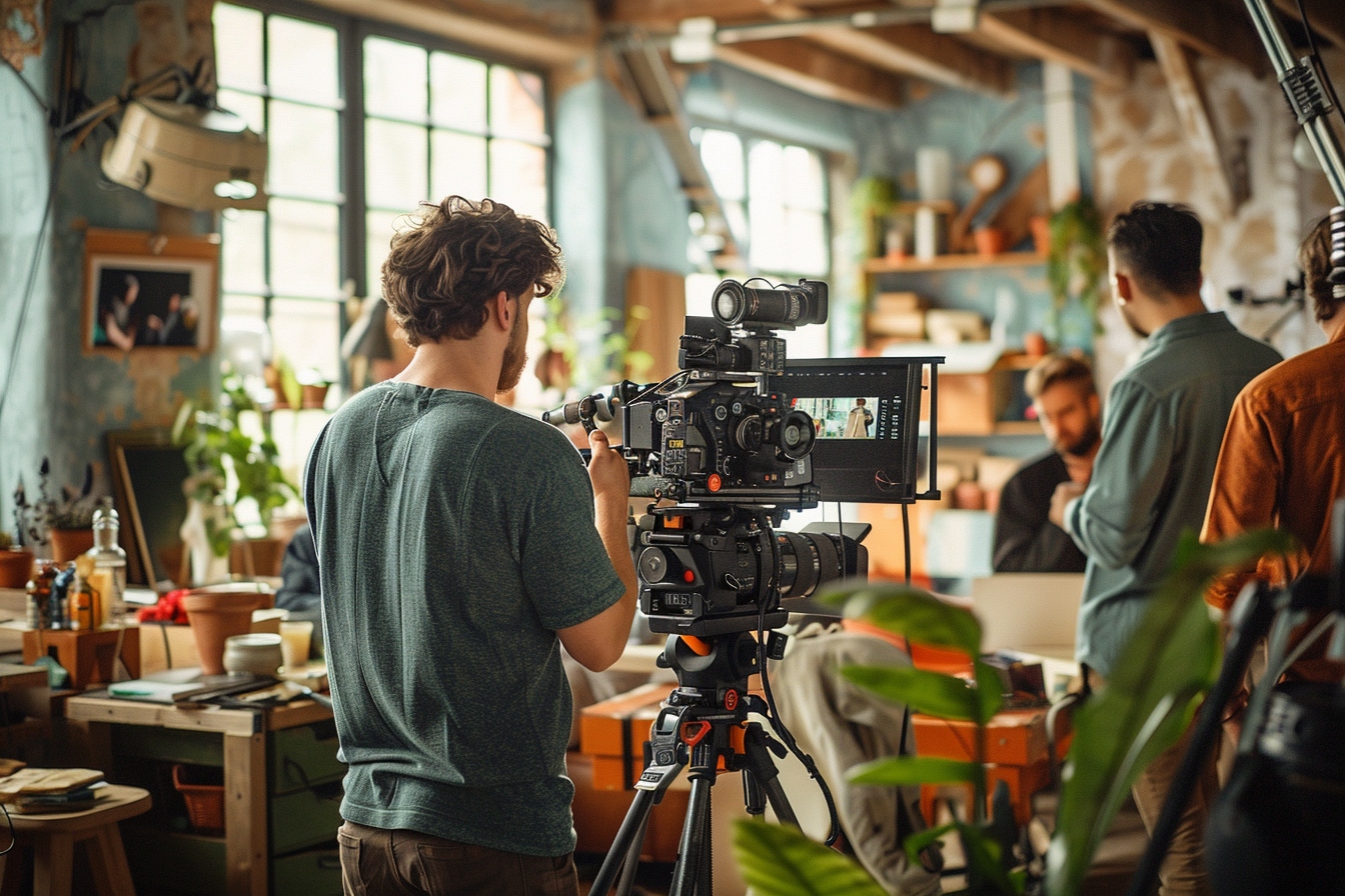 agence de films publicitaires en Poitou-Charentes