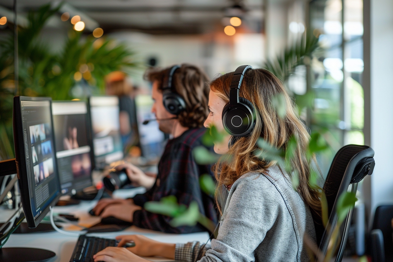 entreprise audiovisuelle en Poitou-Charentes