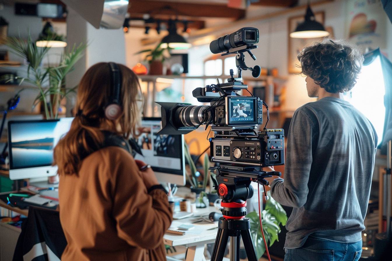 agence vidéo à La Rochelle