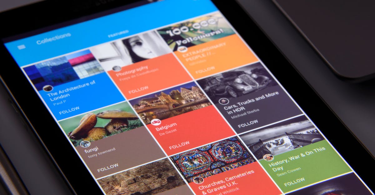 découvrez les différents types de contenus multimédias et leur impact sur la communication moderne. explorez les vidéos, les images, les podcasts et bien plus encore pour enrichir votre stratégie de contenu.