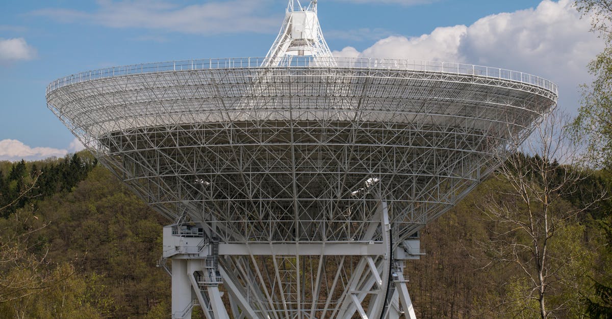 découvrez l'univers fascinant des satellites, des technologies qui révolutionnent nos communications, nos observations de la terre et nos explorations spatiales. apprenez comment ces merveilles technologiques fonctionnent et leur impact sur notre quotidien.