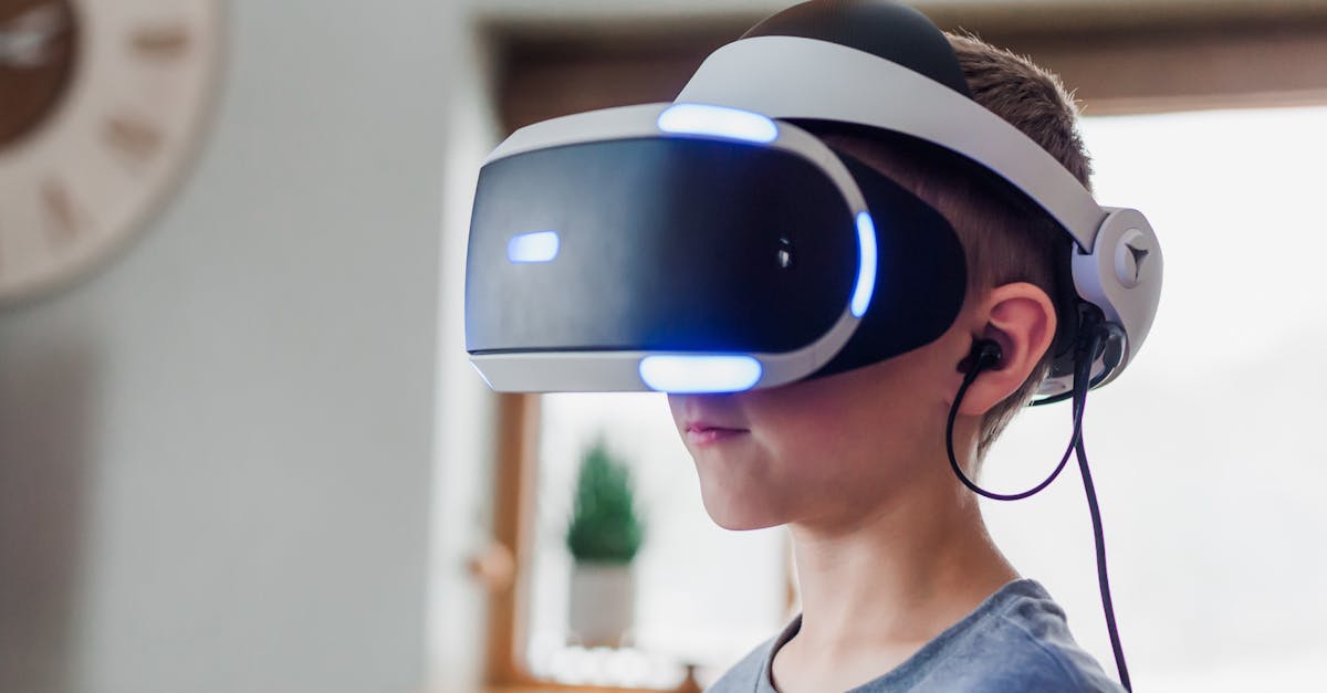 découvrez la réalité virtuelle, une technologie immersive qui transforme notre perception du monde en créant des environnements interactifs. explorez des jeux, des simulations et des expériences innovantes qui repoussent les limites de l'imagination.