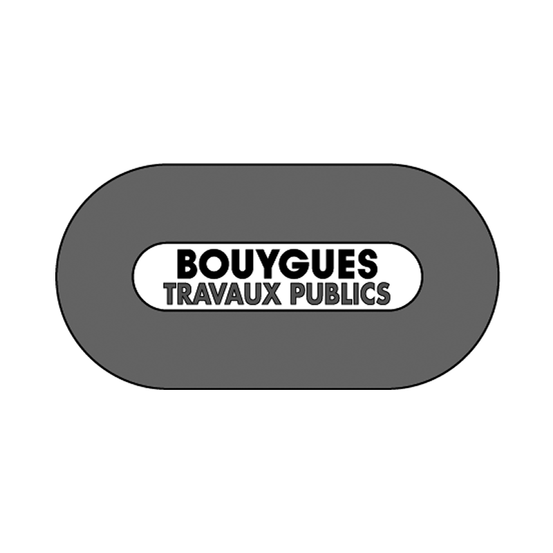 Logo Bouygues Travaux Publics